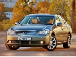 M–Series Y50 (2004–2010)