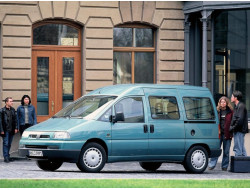Scudo I (1995–2004)