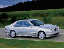 E–klasse W210/S210 (1999–2003)