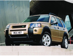 Freelander I (2003–2006)