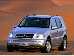 ML W163 (1997–2005)
