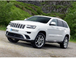 Grand Cherokee IV (2013–2022)