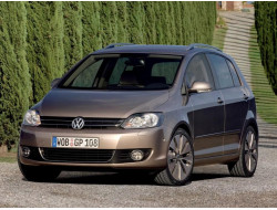 Golf Plus I (2005–2014)