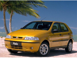 Palio I (2000–2004)