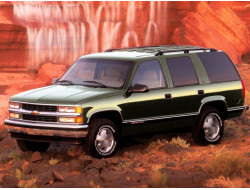 Tahoe I (1995–1999)