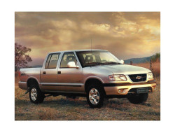 S–10 II (1994–2004)