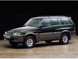 Musso I (1998–2005)