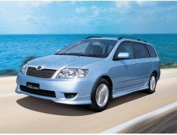 Corolla Fielder E120/130 (2004–2006)