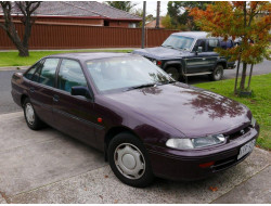 Lexcen (1991–1997)