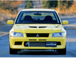 Lancer Evolution VII (2001–2003)