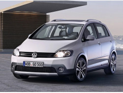 CrossGolf (2010–2014)
