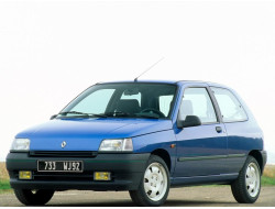 Clio I (1990–1996)