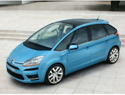 C4 Picasso I (2006–2013)