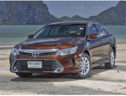Camry XV50 (2011–2018)