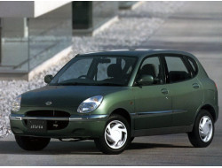 Storia (1998–2001)