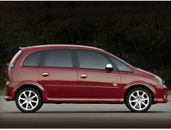 Meriva (2003–2012)