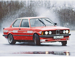 3–series E21 (1978–1983)