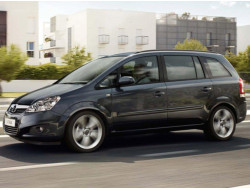 Zafira B (2008–2011)