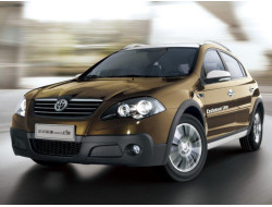 FRV Cross (2010–2016)
