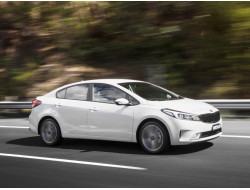Cerato III (2016–2020)