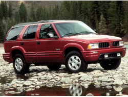 Bravada II (1995–1997)