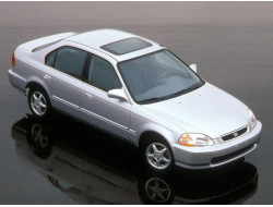 Civic VI (1995–1998)