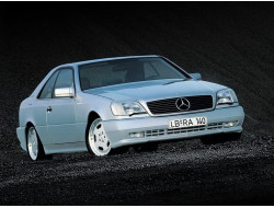 CL–klasse С140 (1992–1999)