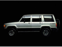 Trooper (1987–1991)