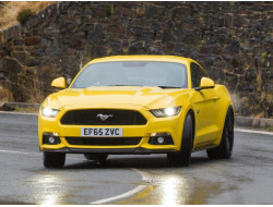 Mustang VI (2014–2017)