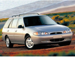 Escort US III (1997–2002)