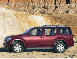 Pathfinder R51 (2004–2010)