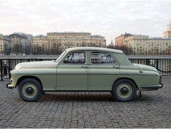 Warszawa (1959–1973)