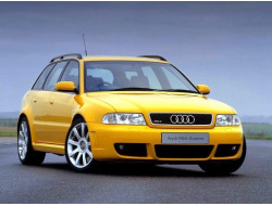 RS4 B5 (2000–2001)