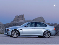 M3 E90 (2007–2013)