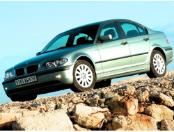 3–series E46 (2001–2006)