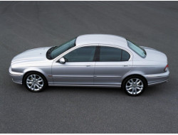 X–Type (2002–2009)