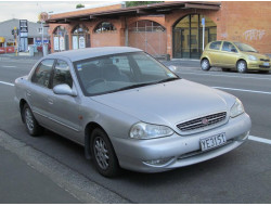 Clarus (1998–2001)