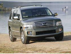 QX56 I (2004–2013)