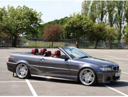 3–series E46 Cabrio (2002–2006)