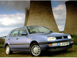 Golf III (1991–1995)