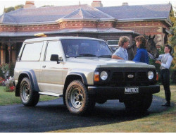 Maverick Y60 (1988–1997)