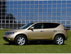 Murano Z50 (2002–2008)