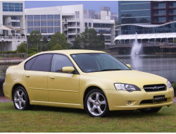 Liberty II (2003–2006)