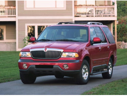 Navigator I (1998–2002)