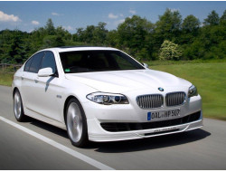5–series F10/F11 (2010–2016)