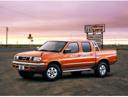 Datsun D22 (1997–2002)