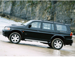 Shogun Sport I (1999–2008)
