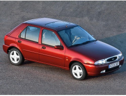 Fiesta IV (1995–1999)
