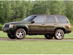 Grand Cherokee I (1991–1999)