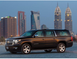 Suburban V (2014–2020)